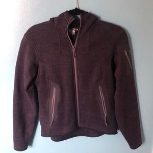 Arcteryx zip up jacket